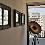 Hom I 2D2B En Calle Marin, Aire Acondicionado 3Pax Mr609