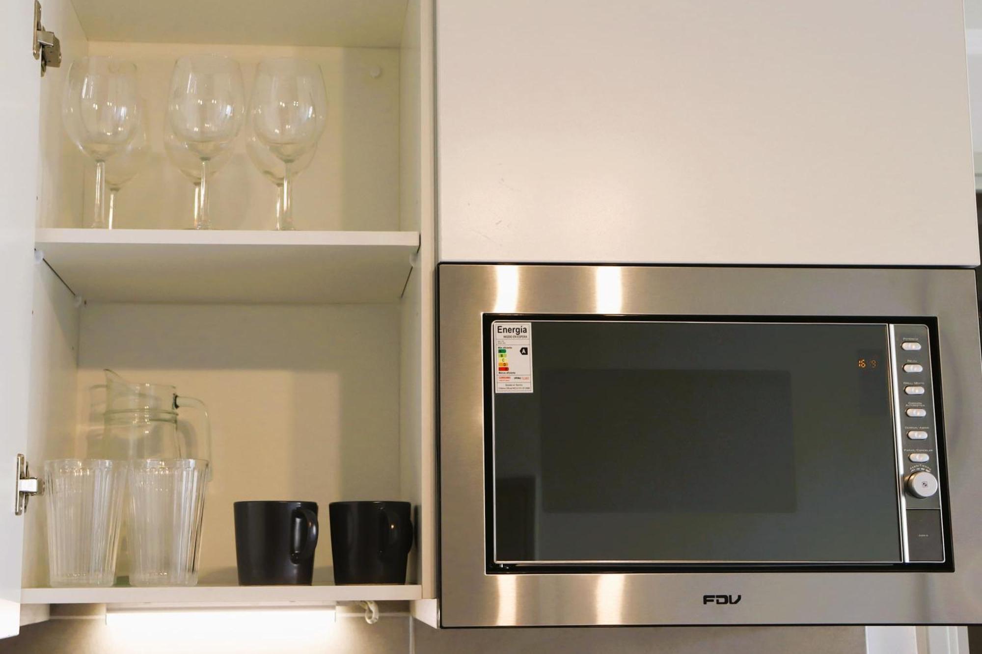 Hom I 2d2b En Calle Marin, Aire Acondicionado 3pax Mr609 Apartamento Santiago
