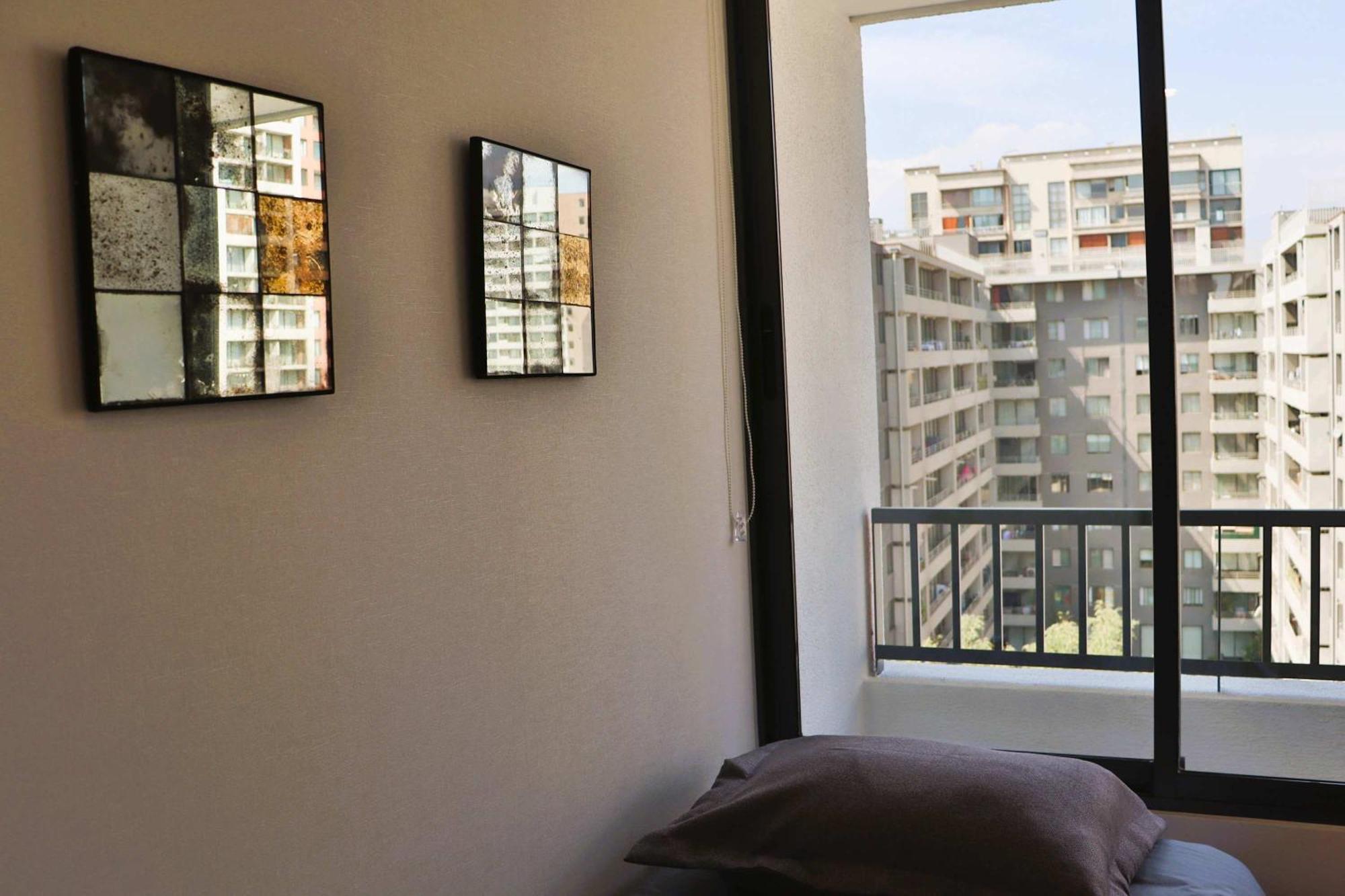 Apartamento Hom I 2d2b En Calle Marin, Aire Acondicionado 3pax Mr609 *