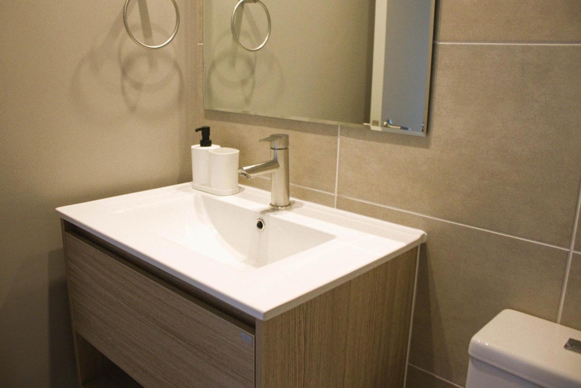 Apartamento Hom I 2d2b En Calle Marin, Aire Acondicionado 3pax Mr609